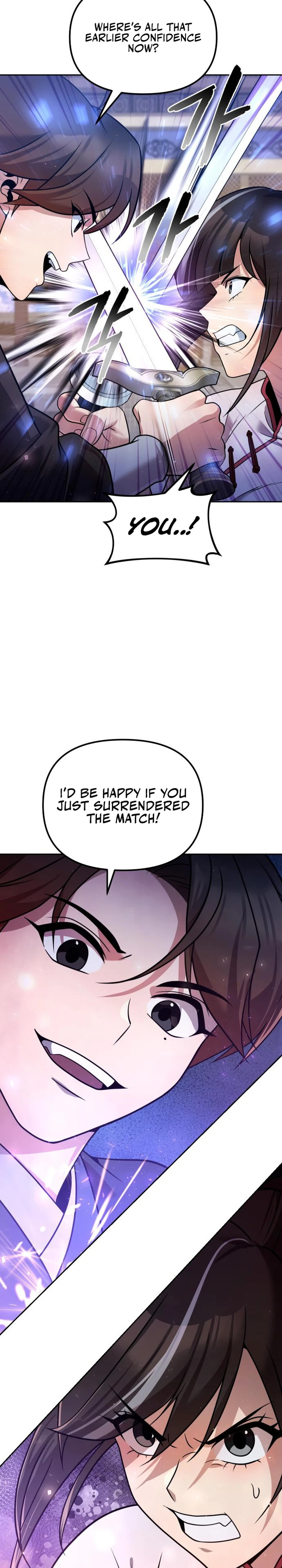 The Second Eunuch Regains His Manhood Chapter 41 26